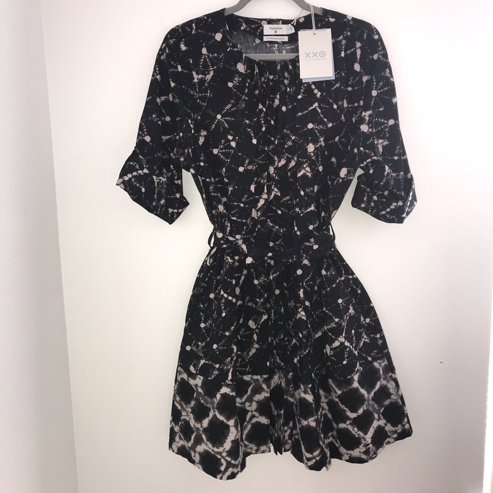 Thakoon for Target shirt dress size Large NWT - Picture 8 of 8